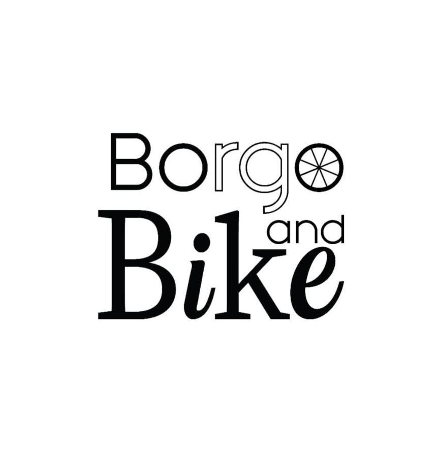 Borgo And Bike Hotel Finale Ligure Exterior photo